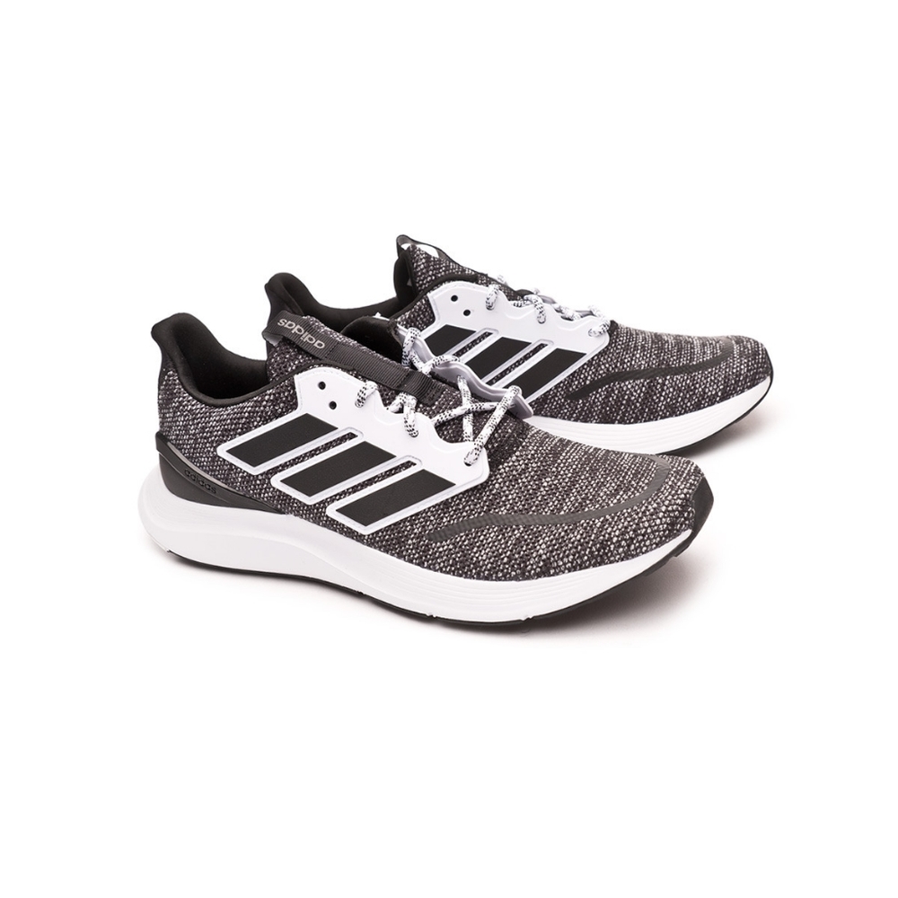 ADIDAS ENERGY FALCON WIDE OREO PRIMEKNIT SZ 14